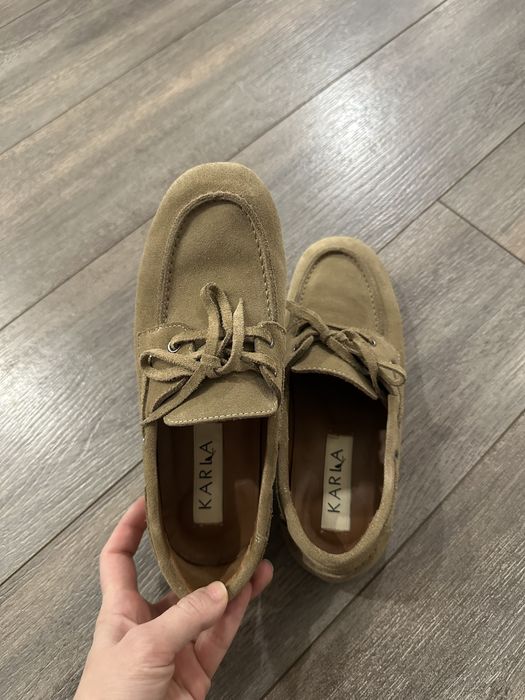 Женские лоферы Karla collection