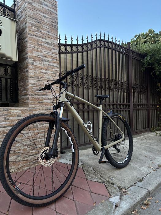 Vand bicicleta hardtail cube aim ex 2022 - 29”