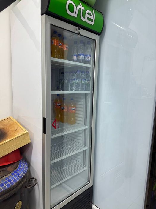 Холодильники для бизнеса (кухня, магазин и тд)