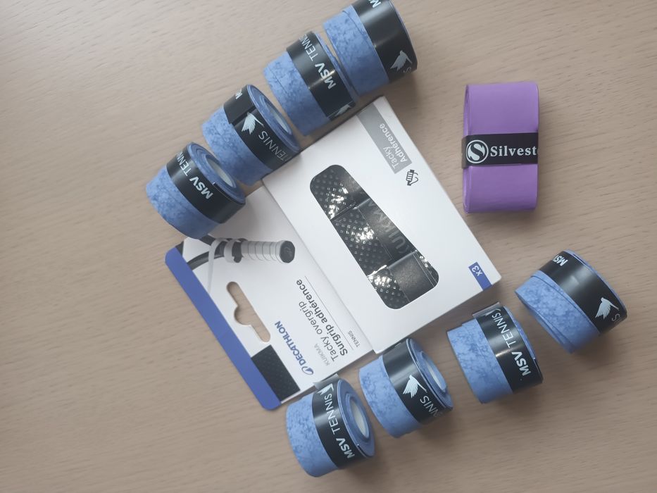 Overgripuri tenis de camp