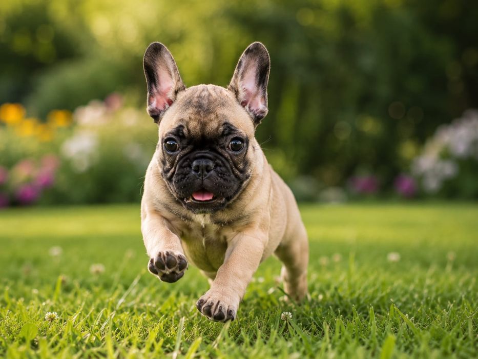 Pui de Bulldog Francez baietel