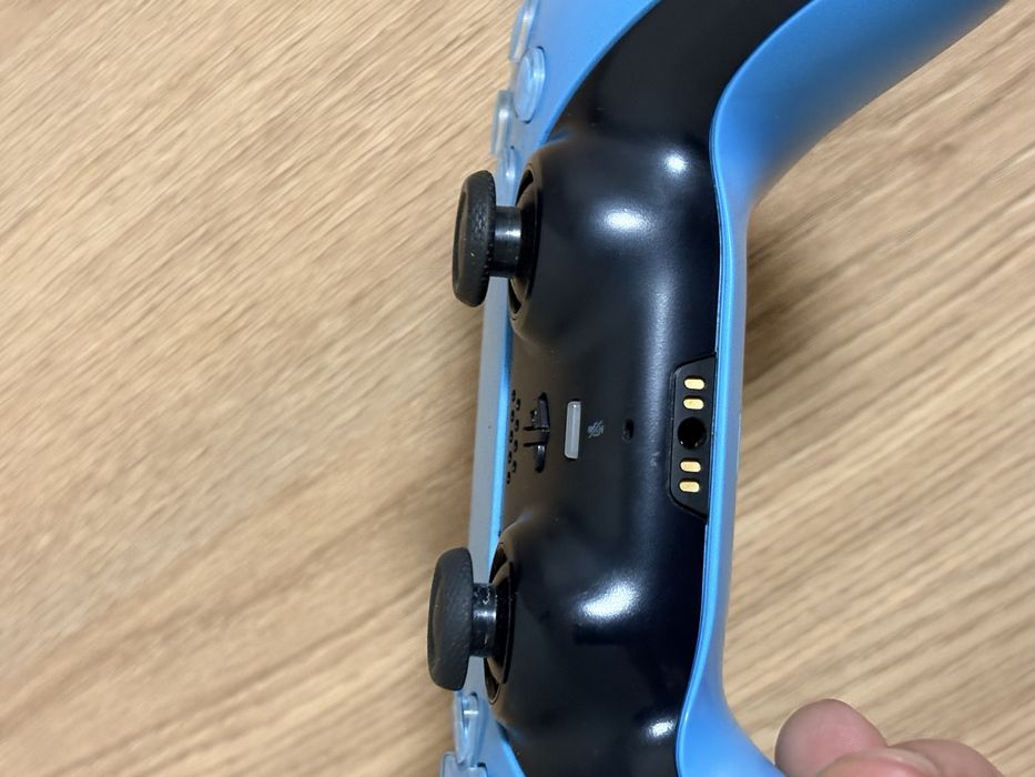 Dualsense ps5 blue