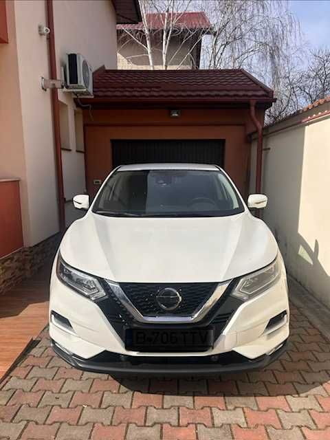 Nissan Qashqai N Connecta N tech 1.3 160 cp 2020, automata ,impecabila