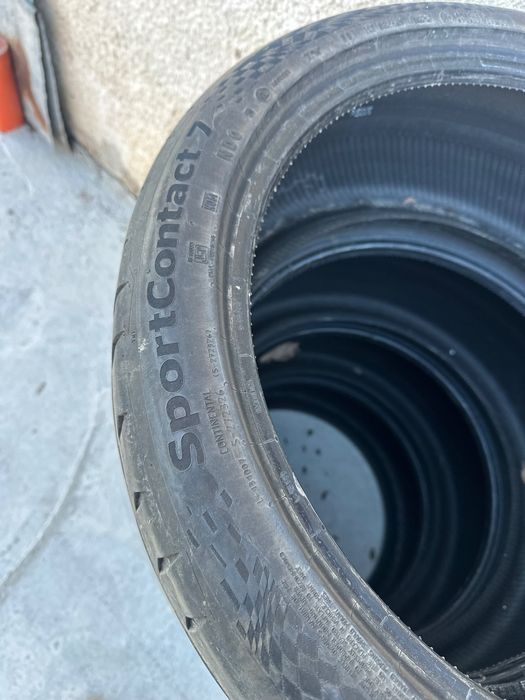 Гуми 275/35/21 Continental Sport Contact 7