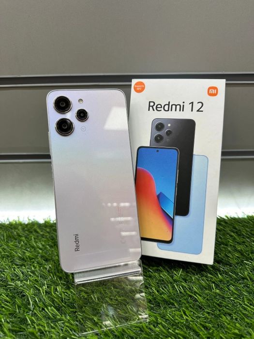Продам редми нот 12