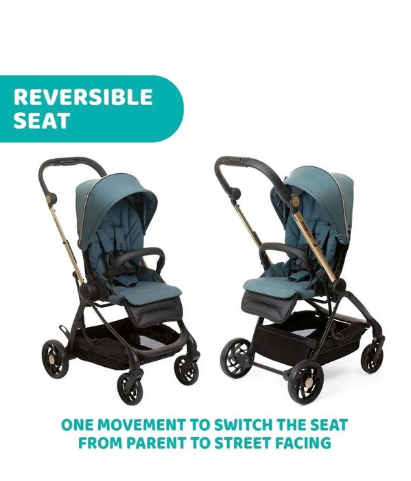 Детская  коляска Chicco one4level.