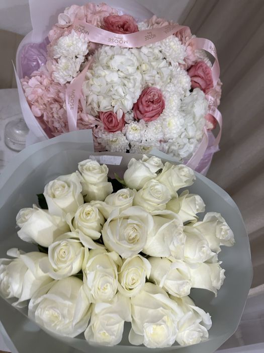 Свежий Букет цветов