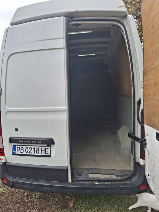 Продавам товарен бус! Перфектен!!!