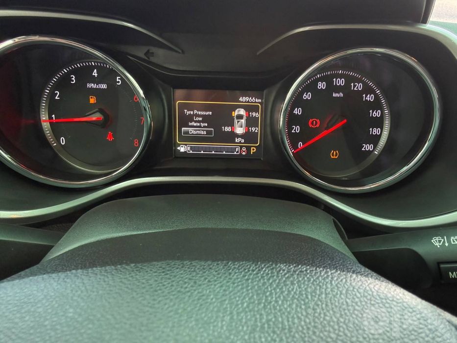 Tracker premier 2024 yil 48000 km