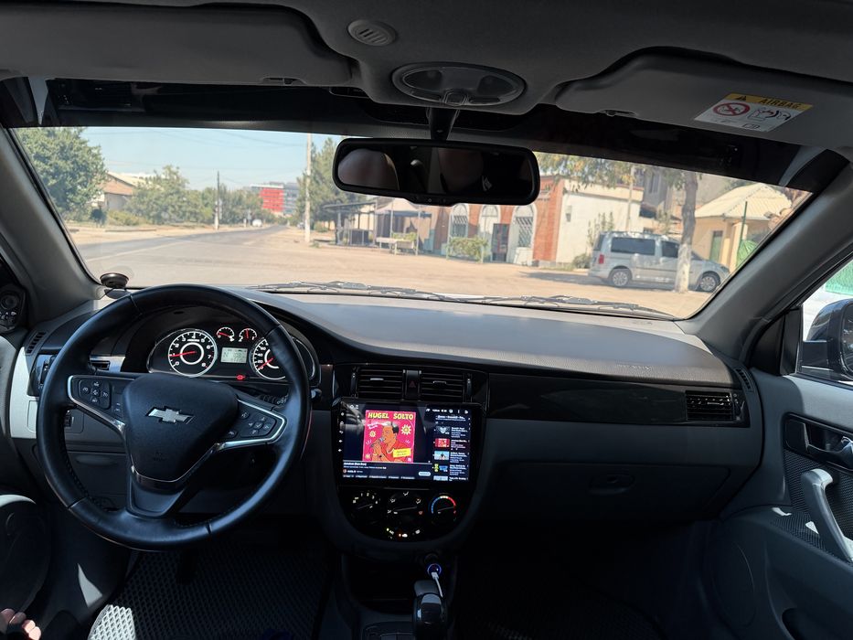 Chevrolet gentra