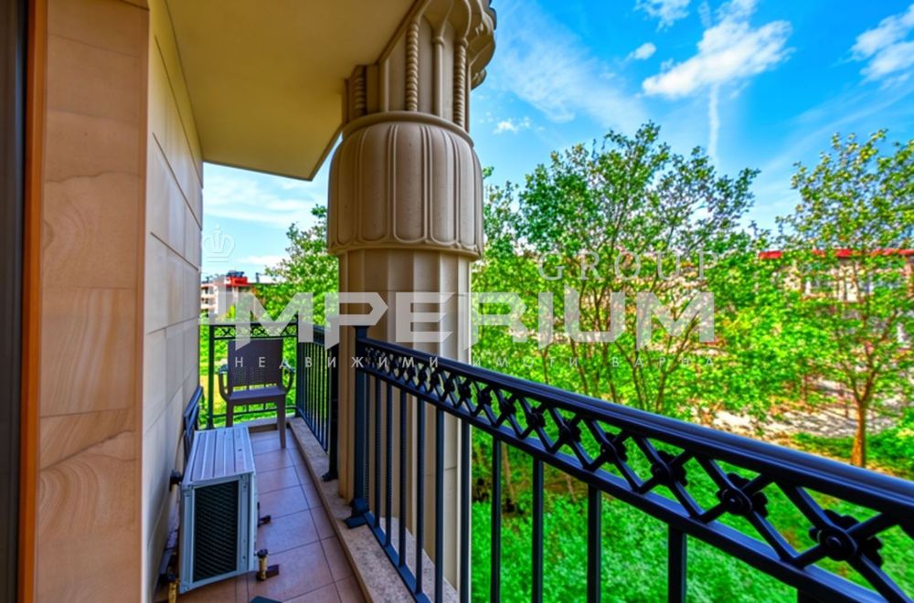 ТОП! Тристаен апартамент под наем в района на м-т Ален мак, гр. Варна