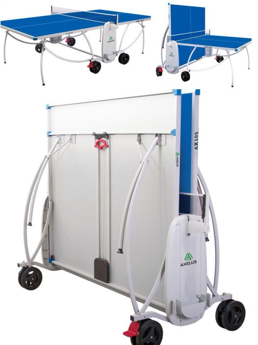 Теннисные столы Настольный теннис Axelus