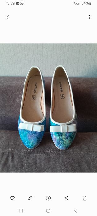 Продам новую обувь недорого