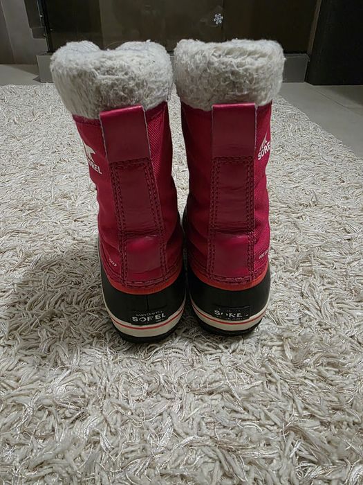 Ghete de iarna Sorel 32