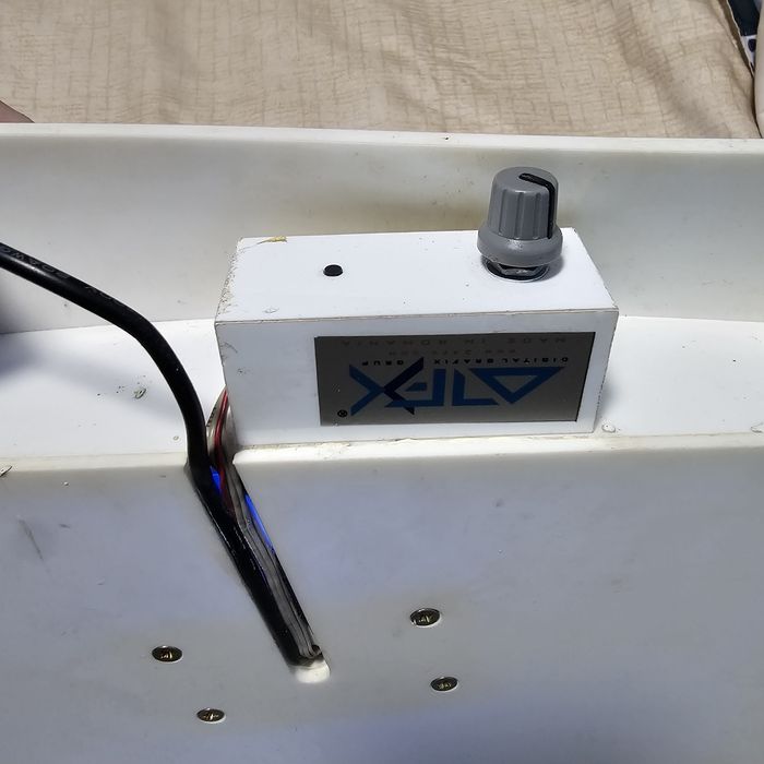 Reclama luminoasa Marlboro, sign, led