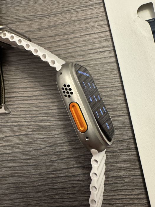 Apple Watch Ultra 2 - Factura- full box