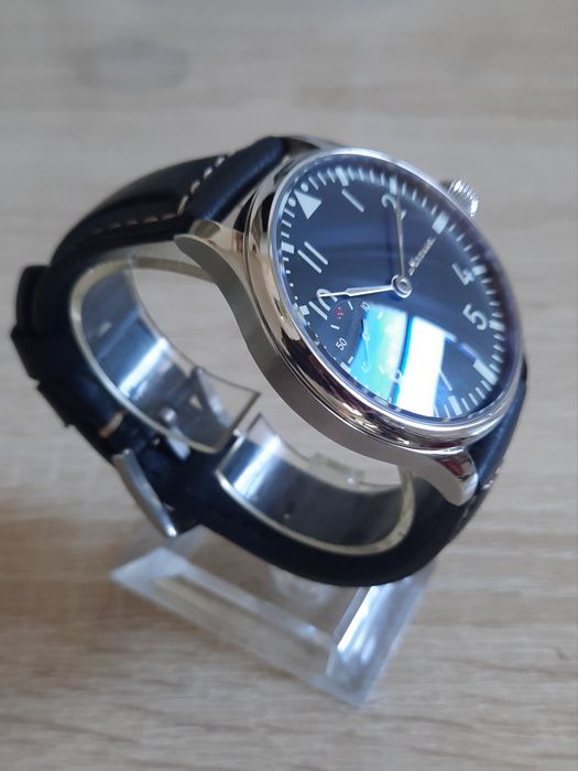 Пилот-Молния марьяж