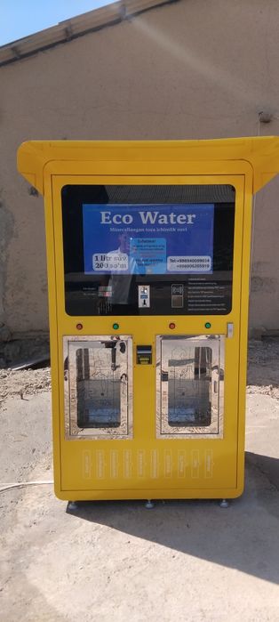 Eco suv aparat 12ta filtli zo'ridan
