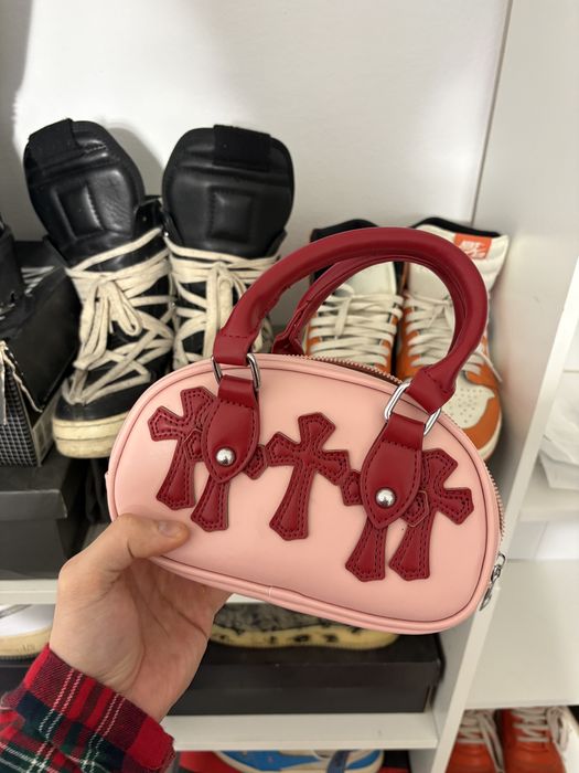 Geanta Chrome Hearts