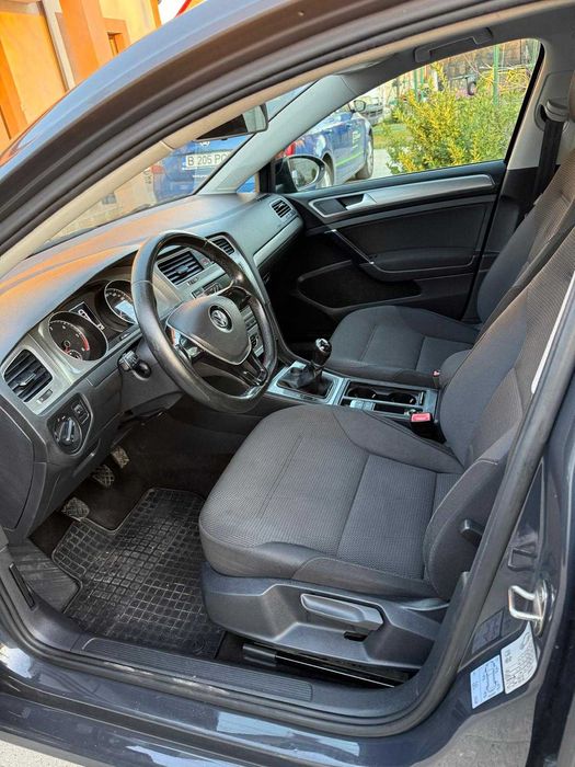 VW Golf 7 1.6 TDI BlueMotion – Km Reali