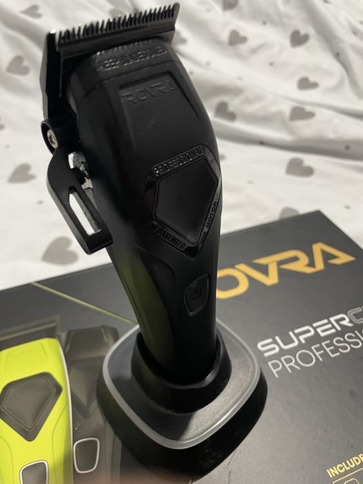 Masina de tuns rovra supercut