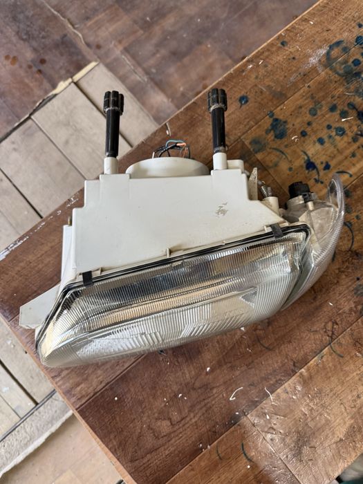 Фара ваз 2114 бош левая оригинал