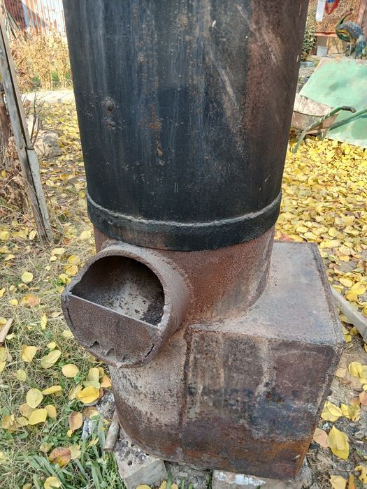 Печка для бани...