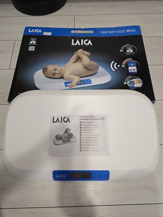 Cântar bebe laica PS7030