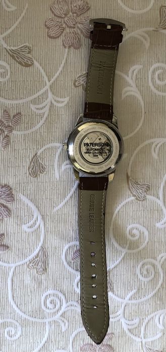 Мъжки часовник Paterson Automatic Miami Collection