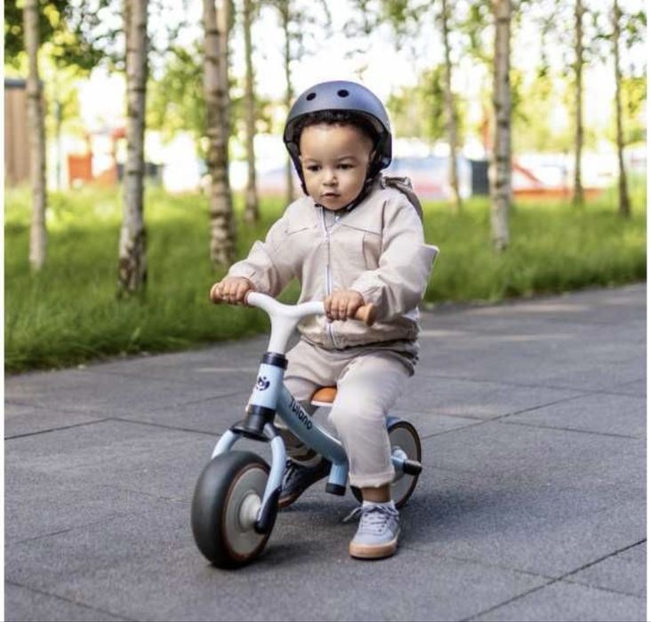 Bicicleta de copii fara pedale / Tulano / Scout 15, Albastru