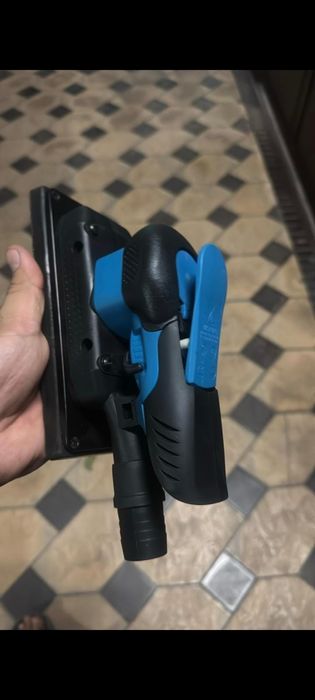 Шкурочная машинка