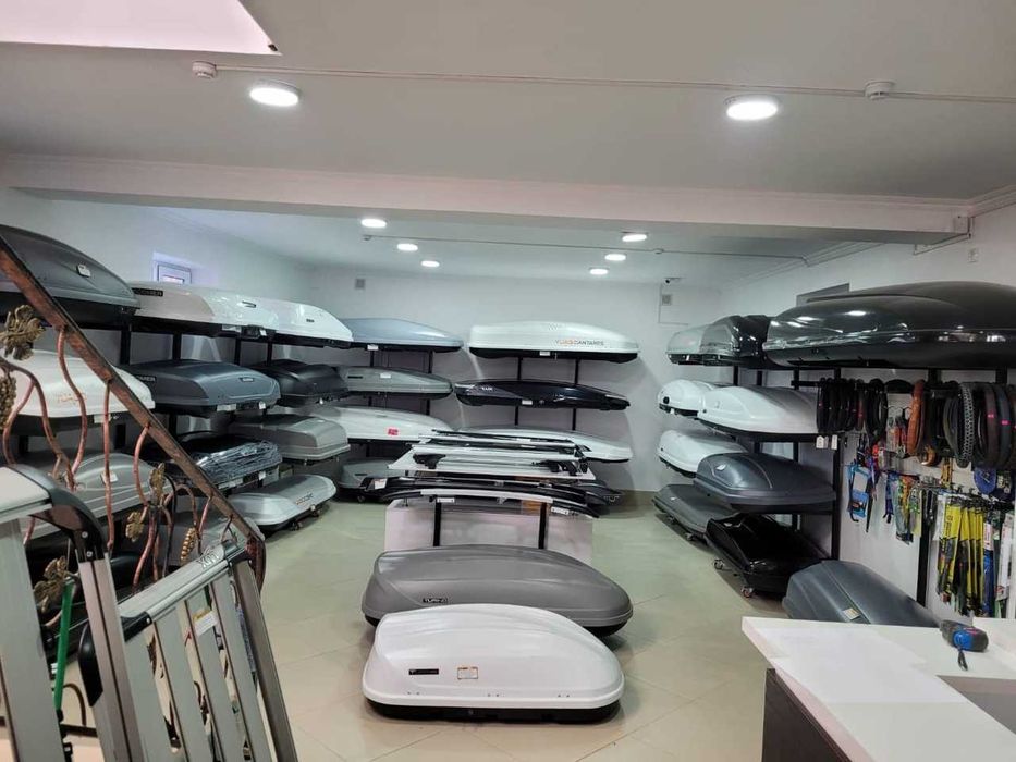 Продам автобокс, багажник Шымкент!