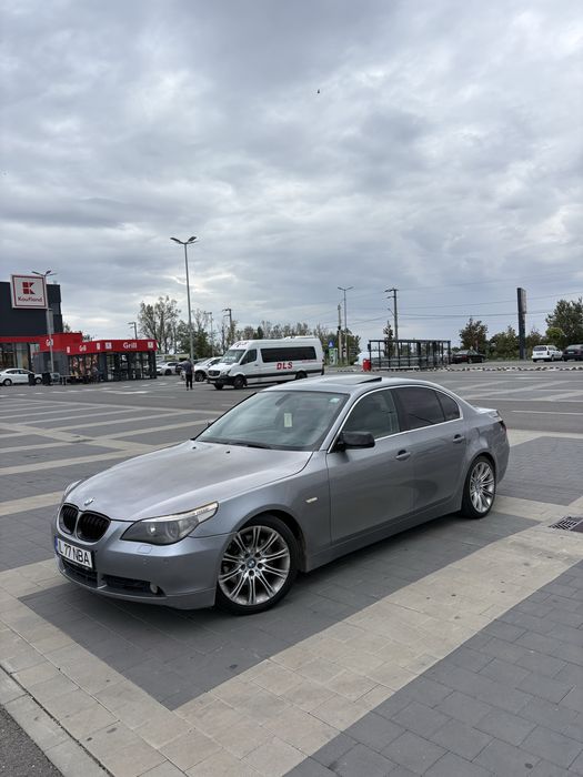 BMW Seria 5 2005 — imagine 2