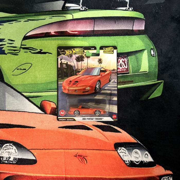 Hot wheels premium