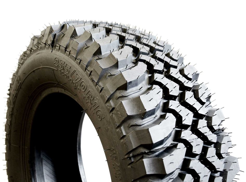 235/75 R15 Equipe Dakar 106Q Mud-Terrain M+S