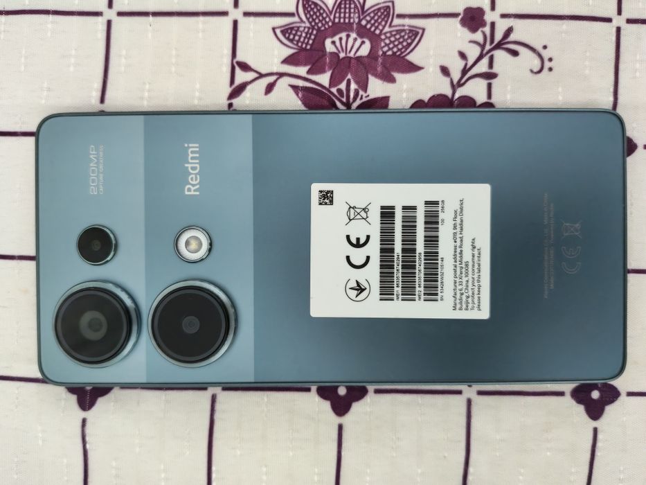 Redmi Note 13 pro 8/256GB