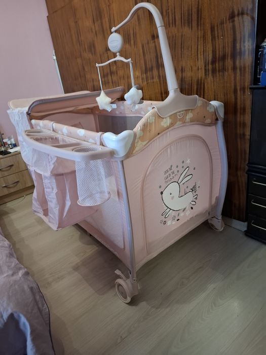 Детска кошара 2 ×1