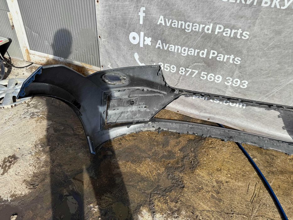 Броня Skoda Eniaq 23-