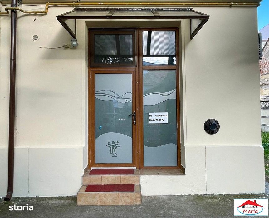 Spatiu comercial- birou centru- 52000 Euro