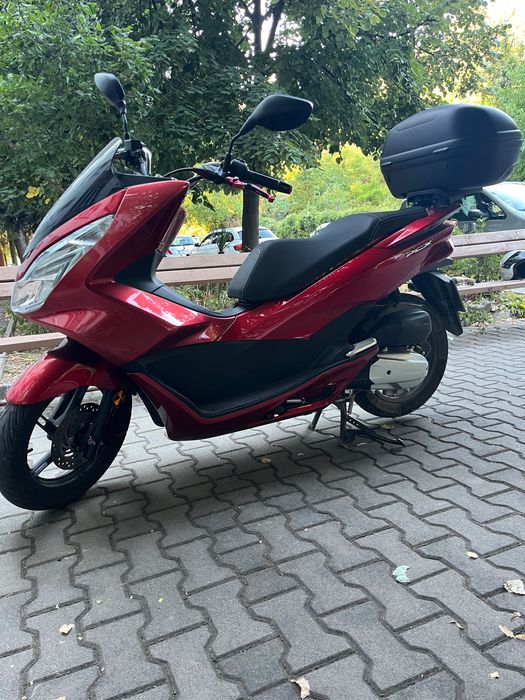 Honda pcx 125 cc