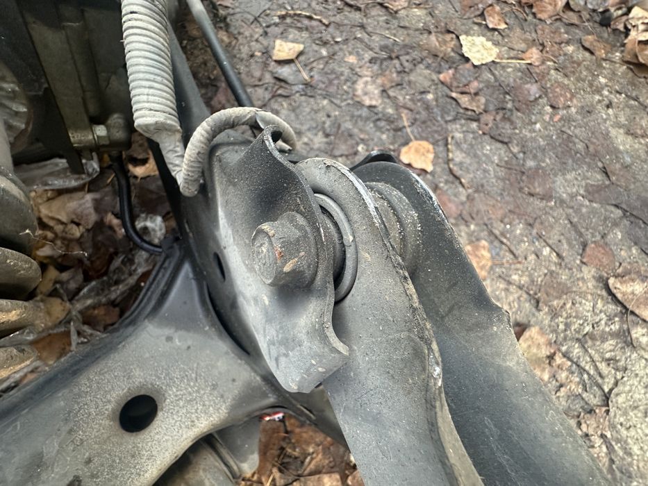 Рычаги на субару