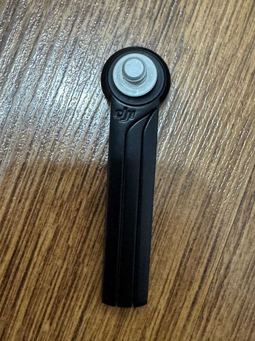 DJI Osmo Pocket 2, 64MP, 4K, Negru