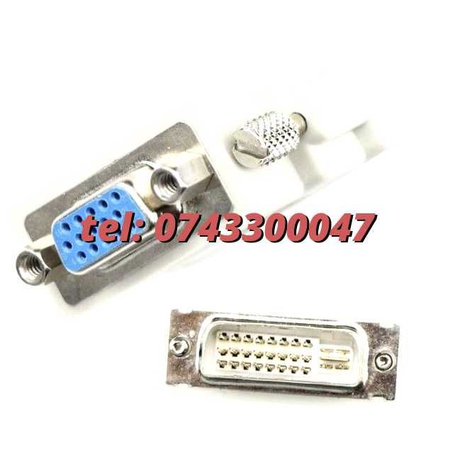 Adaptor Tata Dvid 241 Pini La Vga Mama