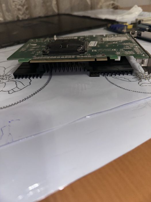 Видеокарта NVIDIA GeForce 9500 GT P729-V1.0