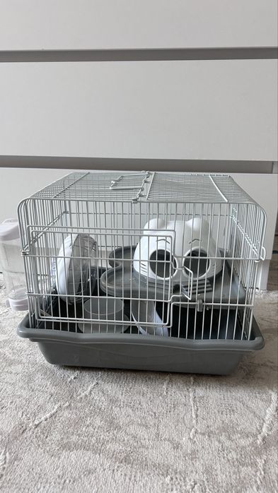 Клетка для хомяка