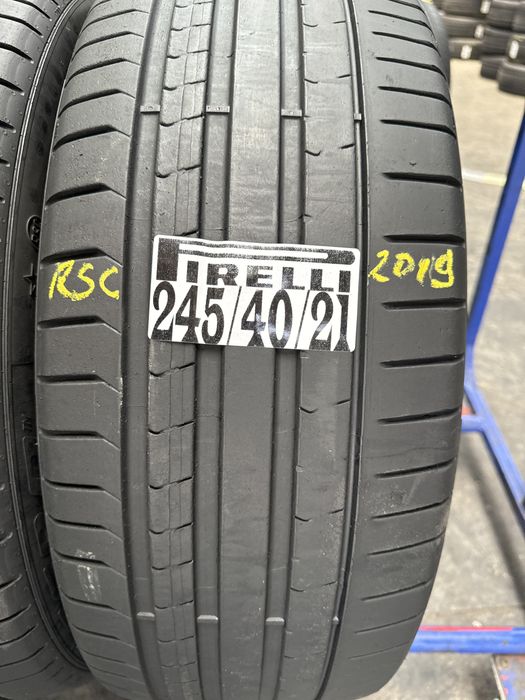 245/40/21 Pirelli ranflet