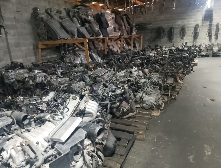 Авто разбор жетыген