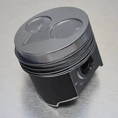 Piston motor Kubota V1505 pentru utilaje de constructii