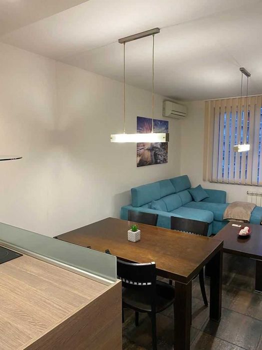 Дава се под наем Тристаен апартамент в София, Дианабад - 90 кв.м за 548.25 € - Снимка #1