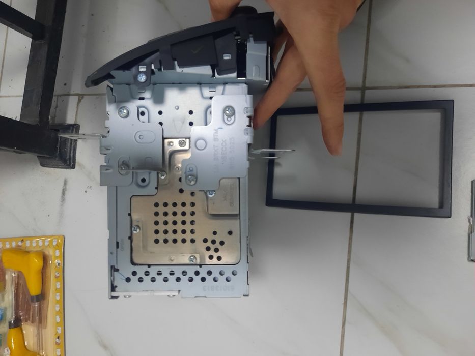 Автомагнитола  для Tucson